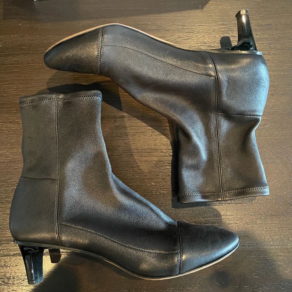 Barely used Isabel Marant booties